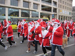 Weihnachtsmannlauf 022